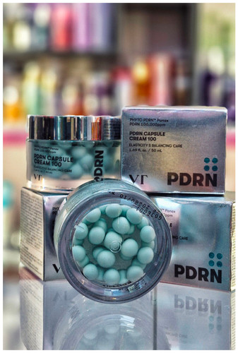 کرم کپسولی Pdrn وی تی