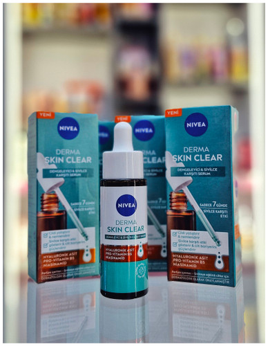 سرم نیوآ Derma Skin Clear