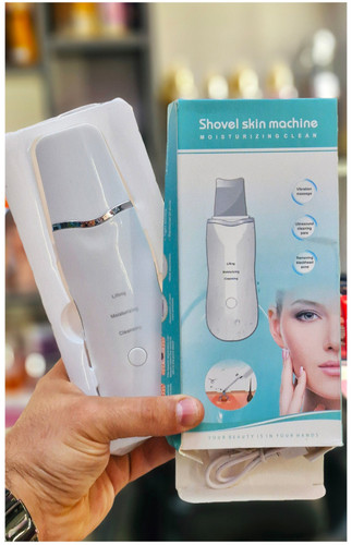 دستگاه پاکسازی و فیشیال خانگی