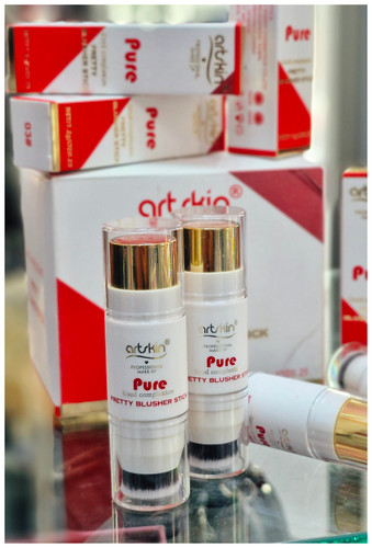 رژگونه استیکی آرت اسکین