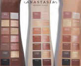 پلت سایه Soft Glam آناستازیا