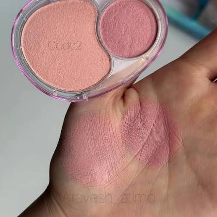 رژگونه خمیری میسلارا